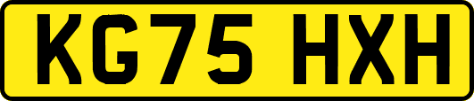 KG75HXH