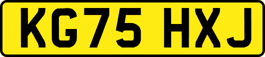 KG75HXJ
