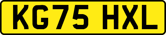 KG75HXL