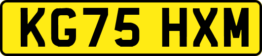 KG75HXM