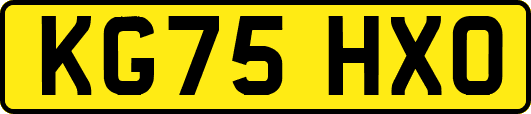 KG75HXO