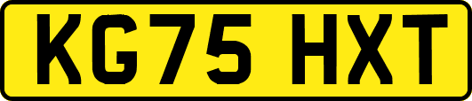 KG75HXT
