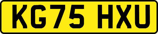 KG75HXU