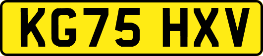 KG75HXV