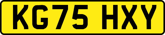 KG75HXY