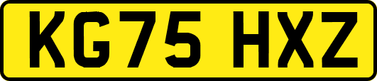 KG75HXZ