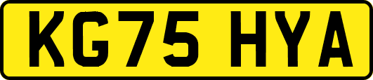 KG75HYA