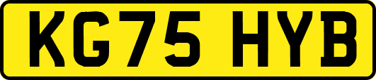 KG75HYB