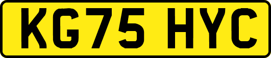 KG75HYC