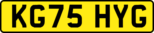 KG75HYG