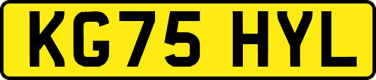 KG75HYL
