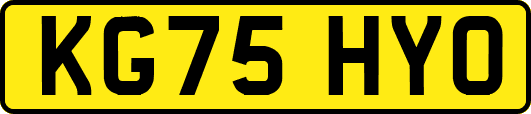 KG75HYO