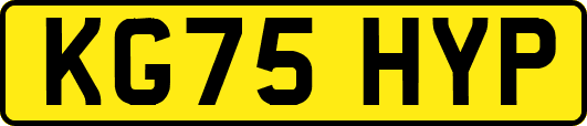 KG75HYP