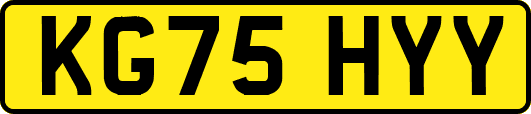 KG75HYY