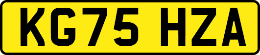 KG75HZA