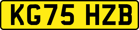 KG75HZB