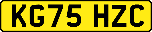 KG75HZC