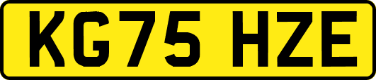 KG75HZE