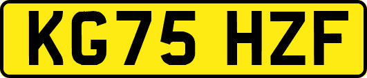 KG75HZF