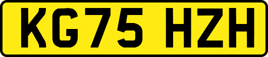 KG75HZH