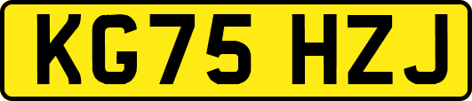 KG75HZJ