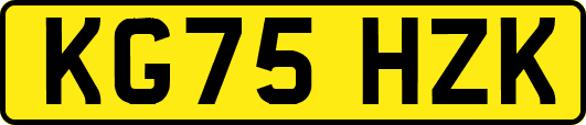 KG75HZK