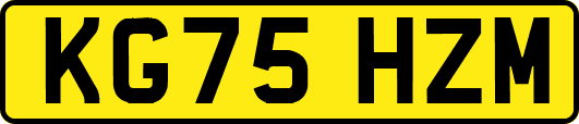 KG75HZM