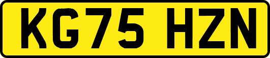 KG75HZN