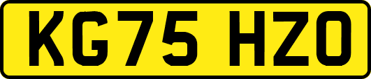 KG75HZO