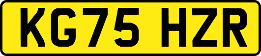 KG75HZR