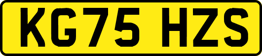 KG75HZS
