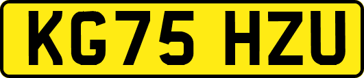 KG75HZU