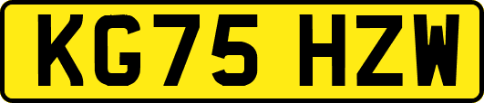 KG75HZW