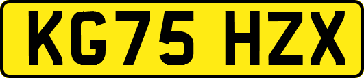 KG75HZX
