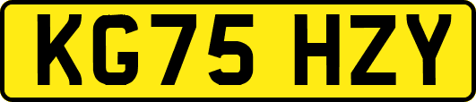 KG75HZY