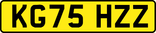 KG75HZZ