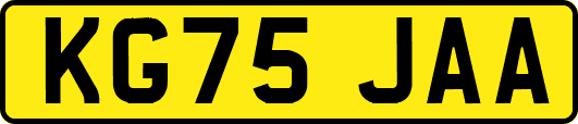 KG75JAA