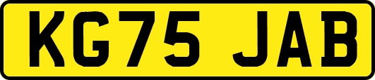 KG75JAB