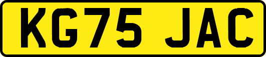 KG75JAC