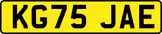 KG75JAE