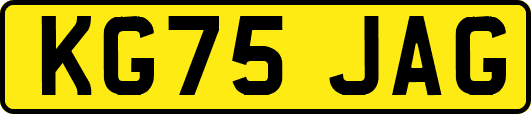 KG75JAG