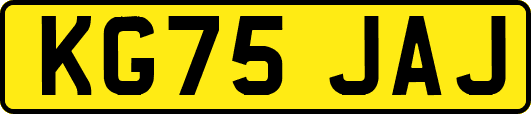 KG75JAJ