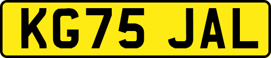 KG75JAL