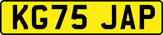 KG75JAP