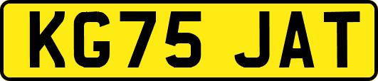 KG75JAT