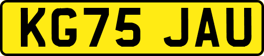 KG75JAU
