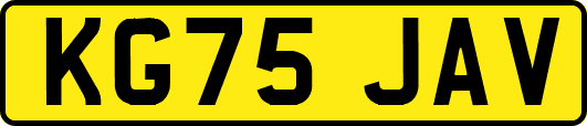 KG75JAV