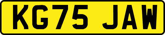 KG75JAW
