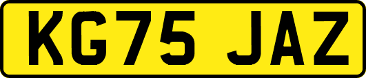 KG75JAZ
