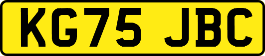 KG75JBC